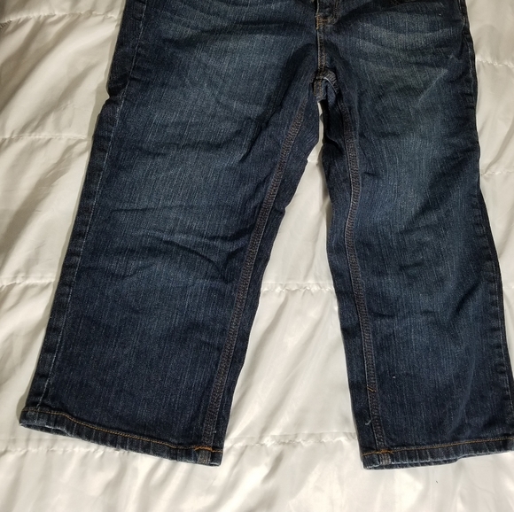 Ny&co Jean capris sz12 - Picture 2 of 2